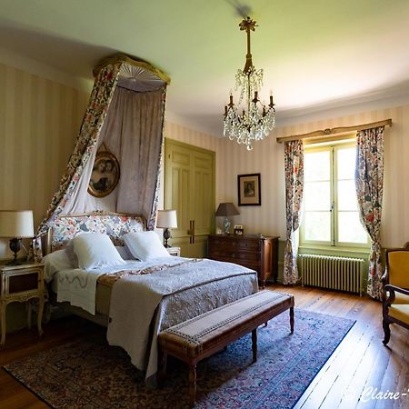 Domaine De Montclair Bed and Breakfast Pommiers  Buitenkant foto