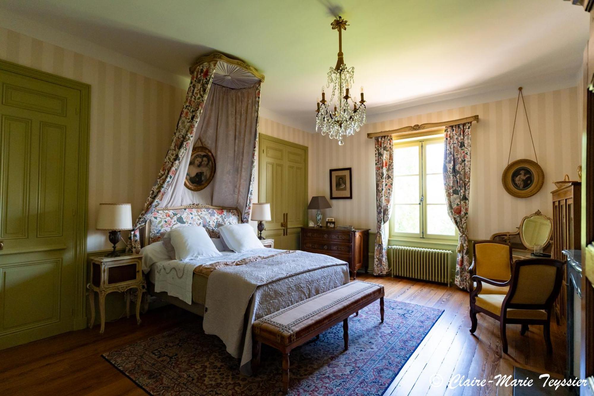 Domaine De Montclair Bed and Breakfast Pommiers  Buitenkant foto