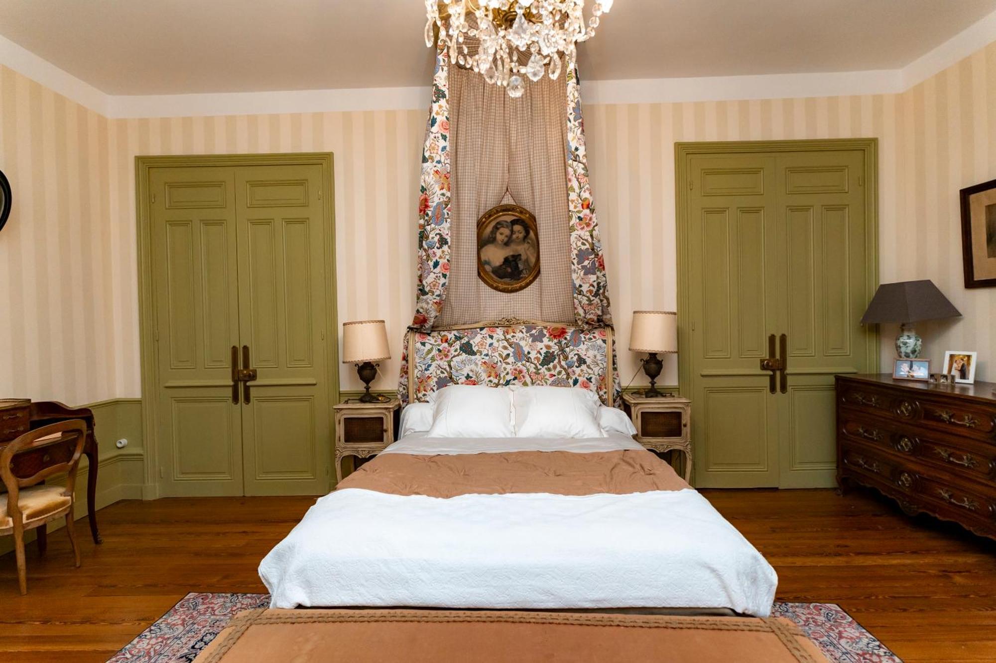 Domaine De Montclair Bed and Breakfast Pommiers  Buitenkant foto