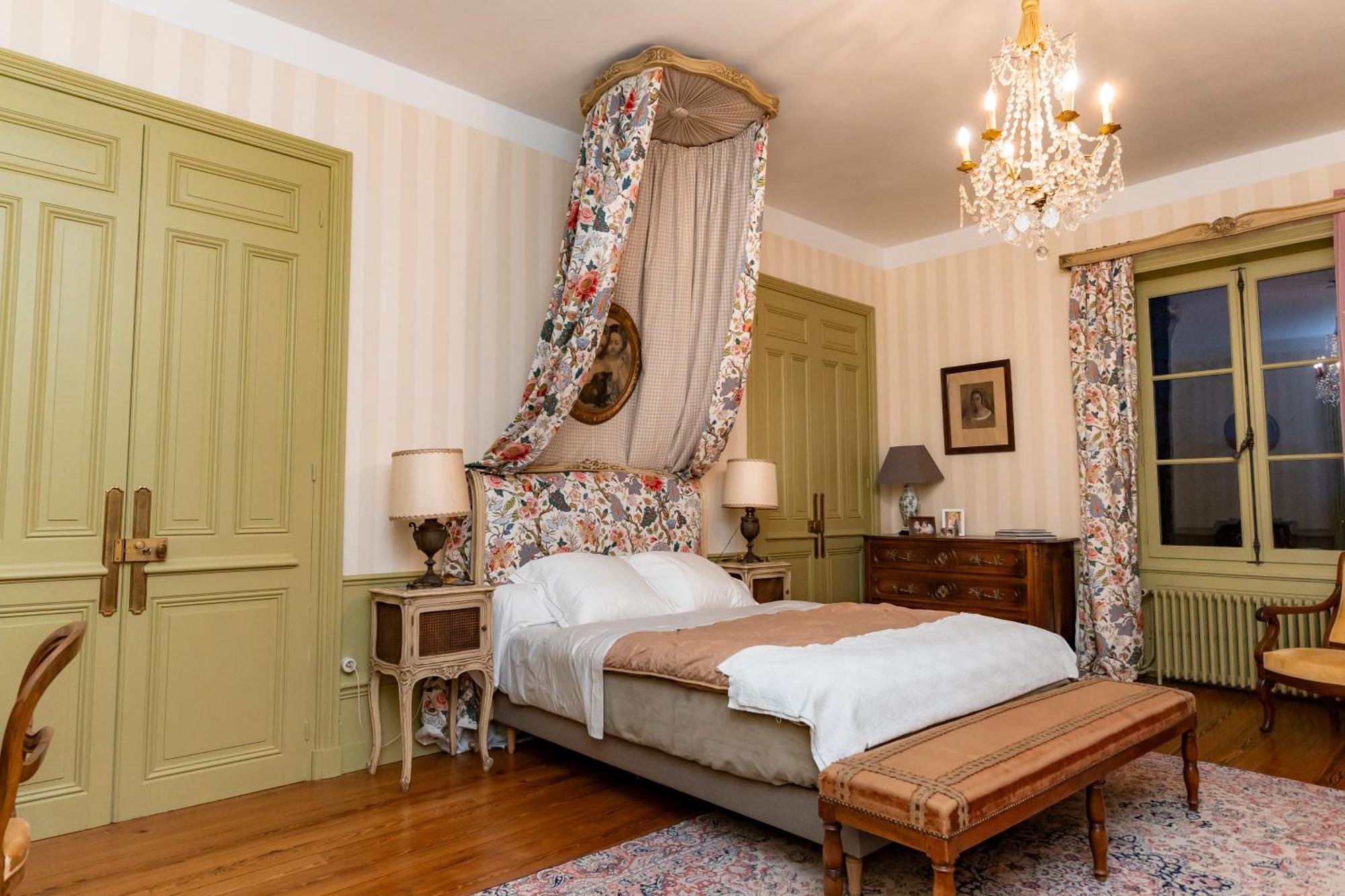 Domaine De Montclair Bed and Breakfast Pommiers  Buitenkant foto