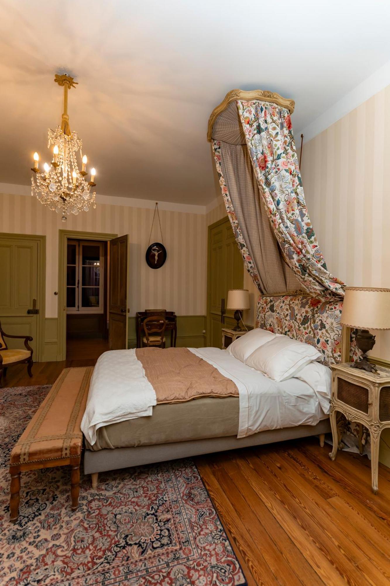 Domaine De Montclair Bed and Breakfast Pommiers  Buitenkant foto