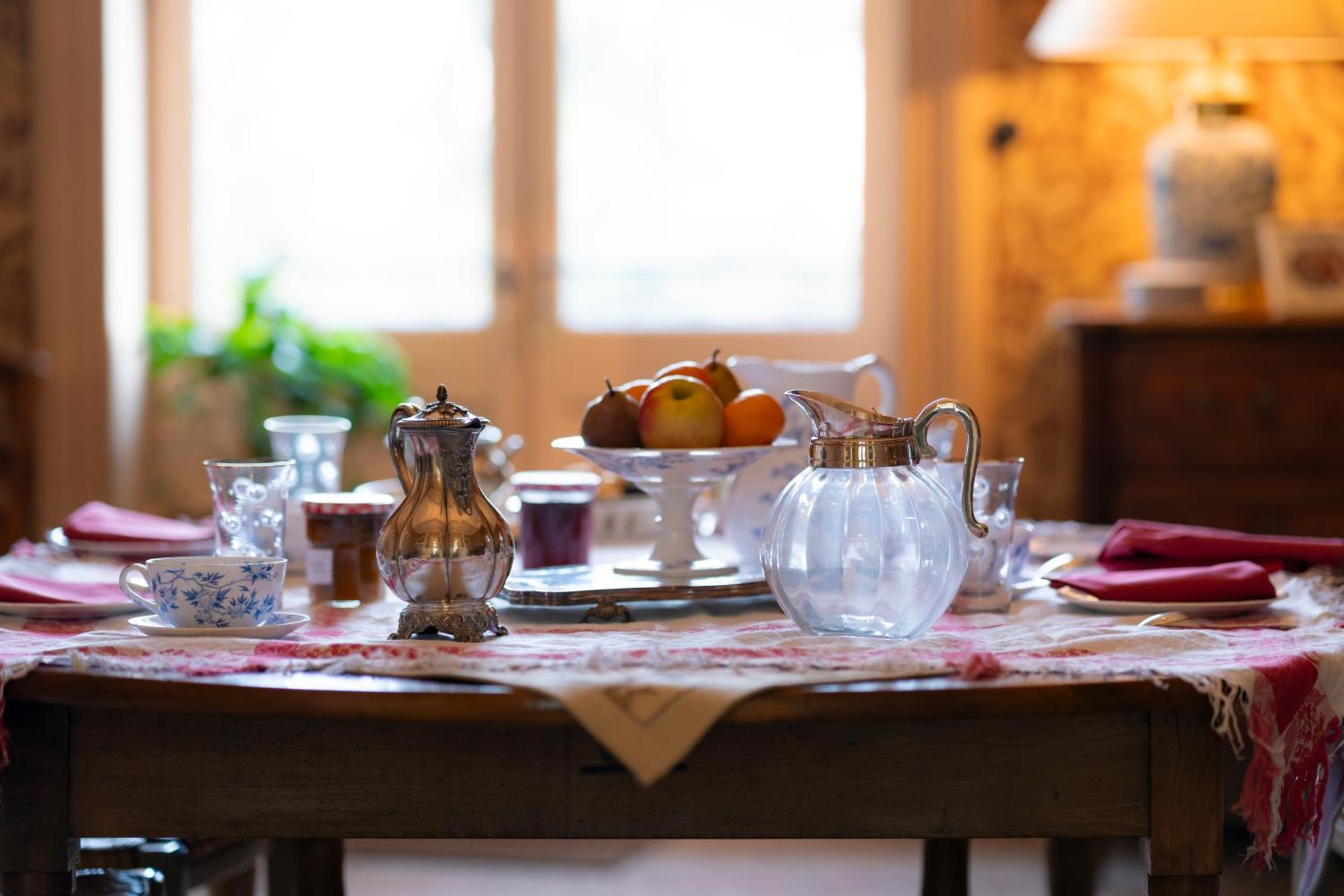 Domaine De Montclair Bed and Breakfast Pommiers  Buitenkant foto