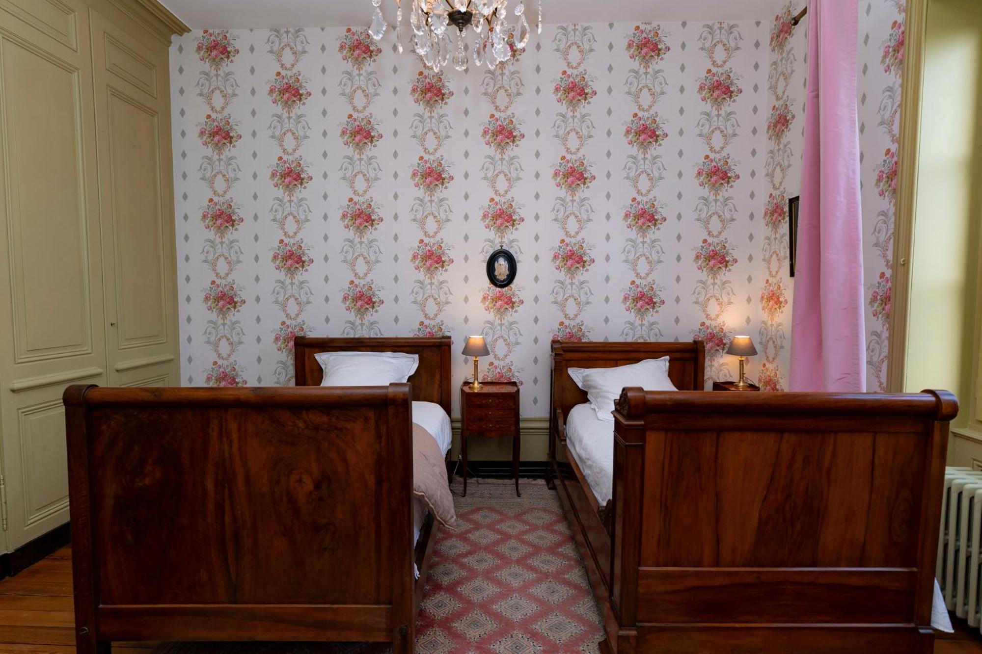 Domaine De Montclair Bed and Breakfast Pommiers  Buitenkant foto