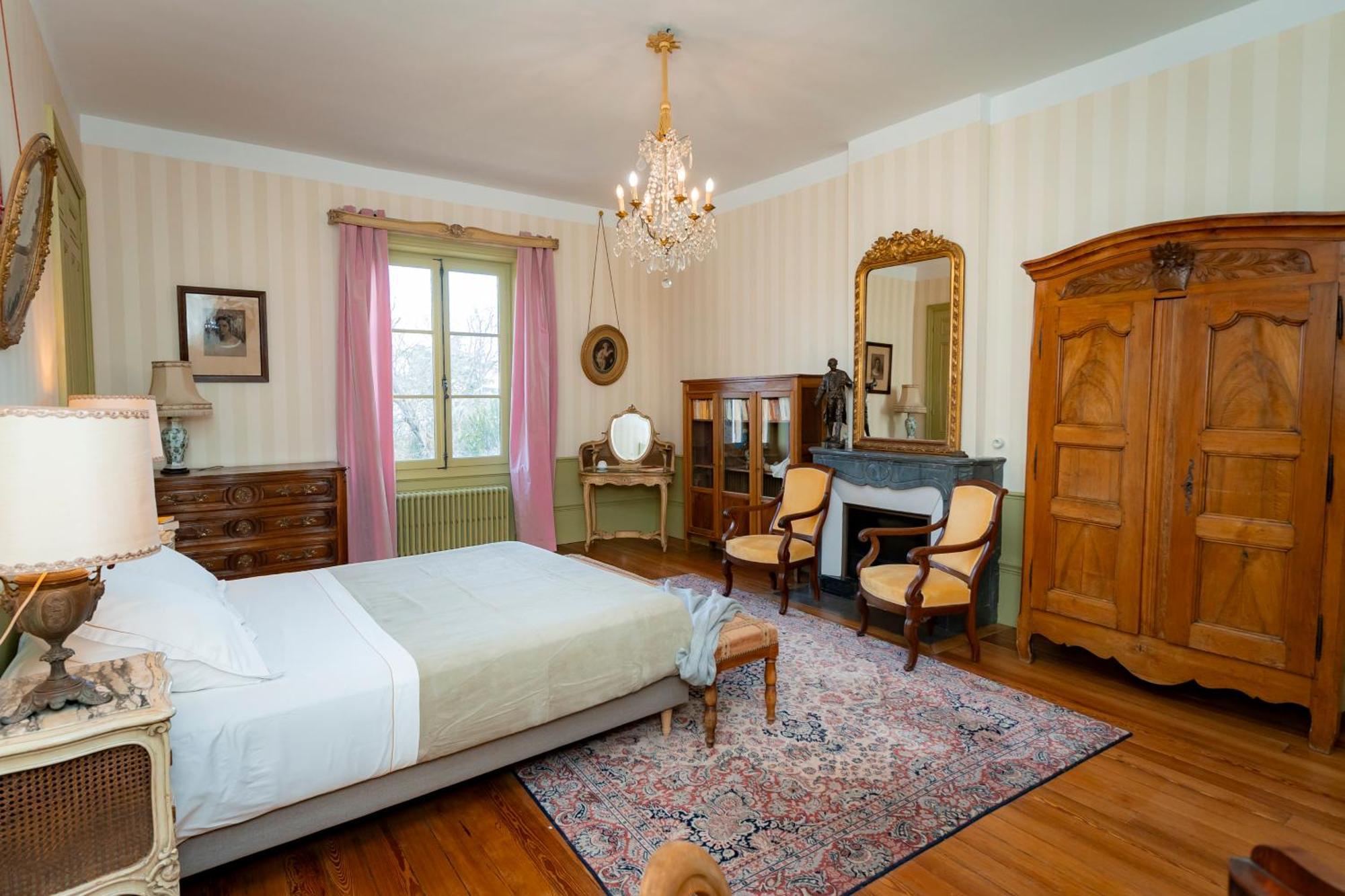 Domaine De Montclair Bed and Breakfast Pommiers  Buitenkant foto