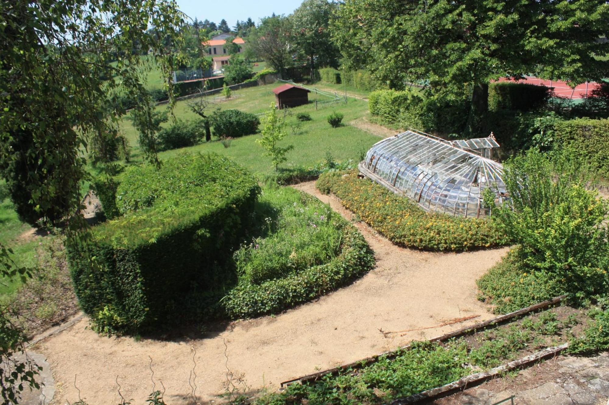 Domaine De Montclair Bed and Breakfast Pommiers  Buitenkant foto