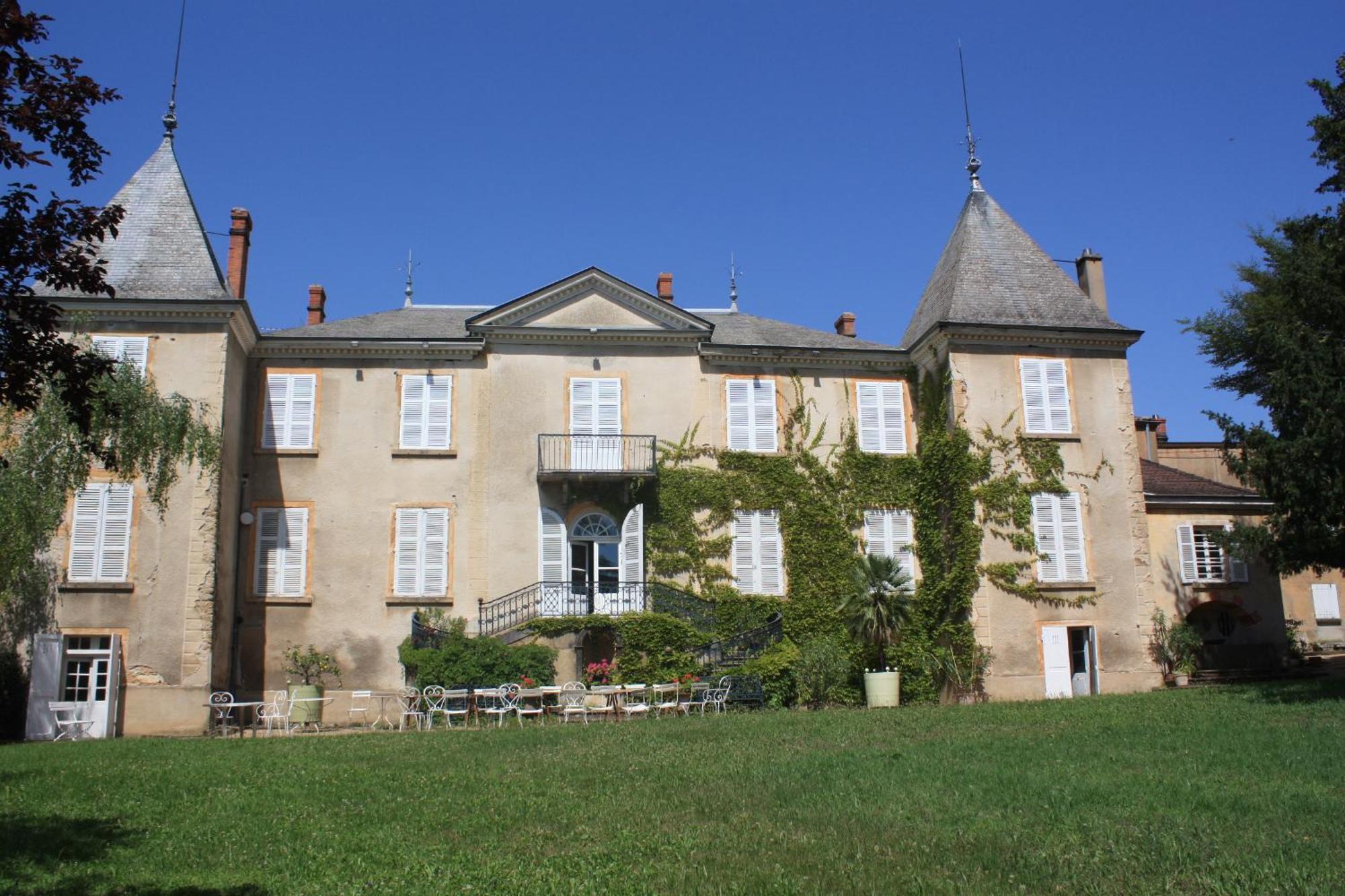 Domaine De Montclair Bed and Breakfast Pommiers  Buitenkant foto